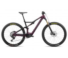 lehké elektrokolo Orbea RISE H10