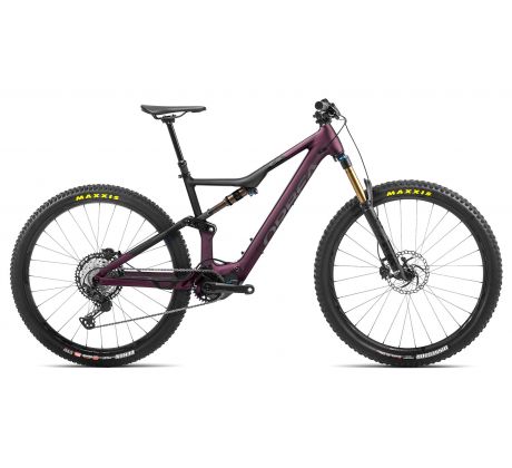 lehké elektrokolo Orbea RISE H10