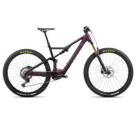 lehké elektrokolo Orbea RISE H10 2022