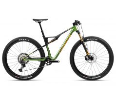 celoodpružené kolo 29" Orbea OIZ M10 2023