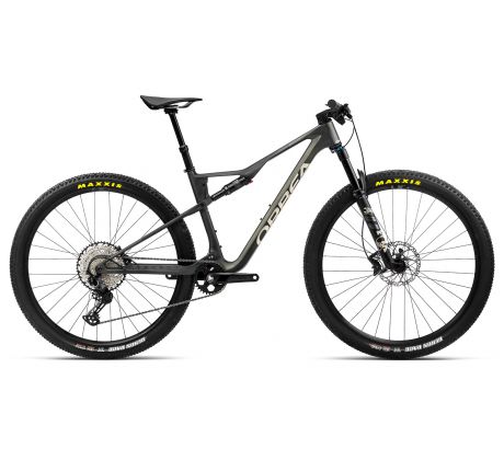 celoodpružené kolo 29" Orbea OIZ M30