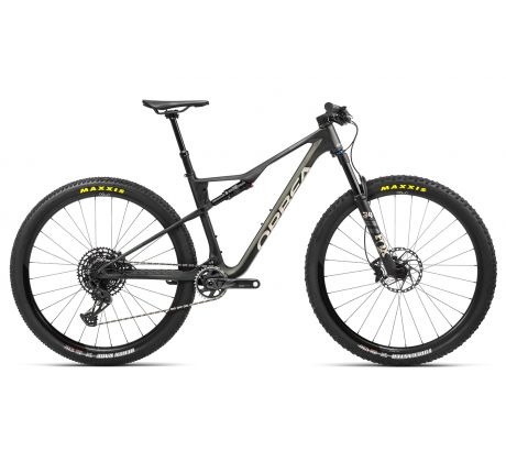 celoodpružené kolo 29" Orbea OIZ M20