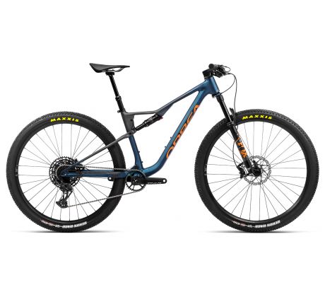 celoodpružené kolo 29" Orbea OIZ H20