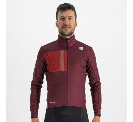 zimní bunda SPORTFUL Super Jacket, red wine