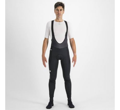 zimní kalhoty s laclem SPORTFUL Infinium Bib Tights, černé