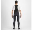 zimní kalhoty s laclem SPORTFUL Infinium Bib Tights, černé