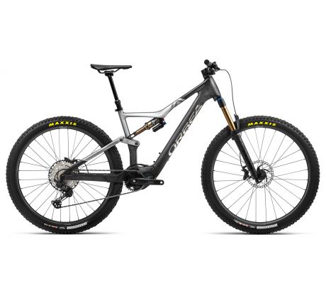 lehké elektrokolo 29" Orbea RISE M10