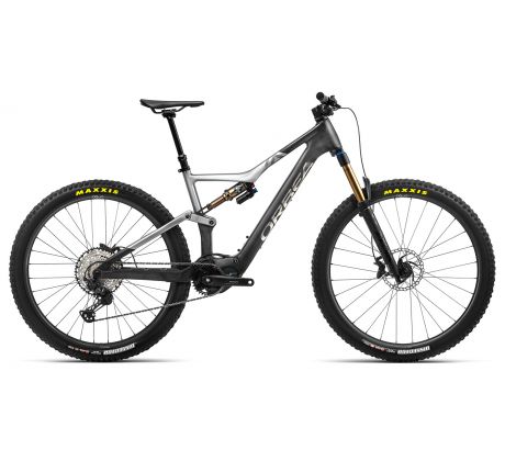 lehké elektrokolo 29" Orbea RISE M10 2023