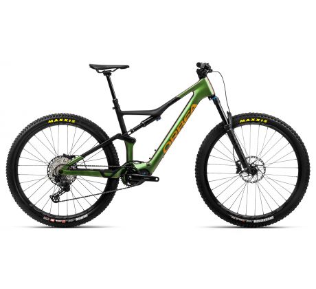 lehké elektrokolo 29" Orbea RISE M20 2023