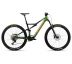 lehké elektrokolo 29" Orbea RISE M20 540 Wh L zelená-černá