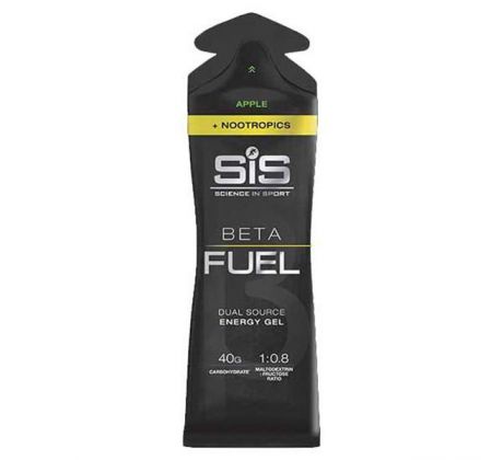 gel SIS Beta Fuel + Nootropics 60 ml