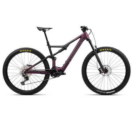 lehké  elektrokolo 29" Orbea RISE H30