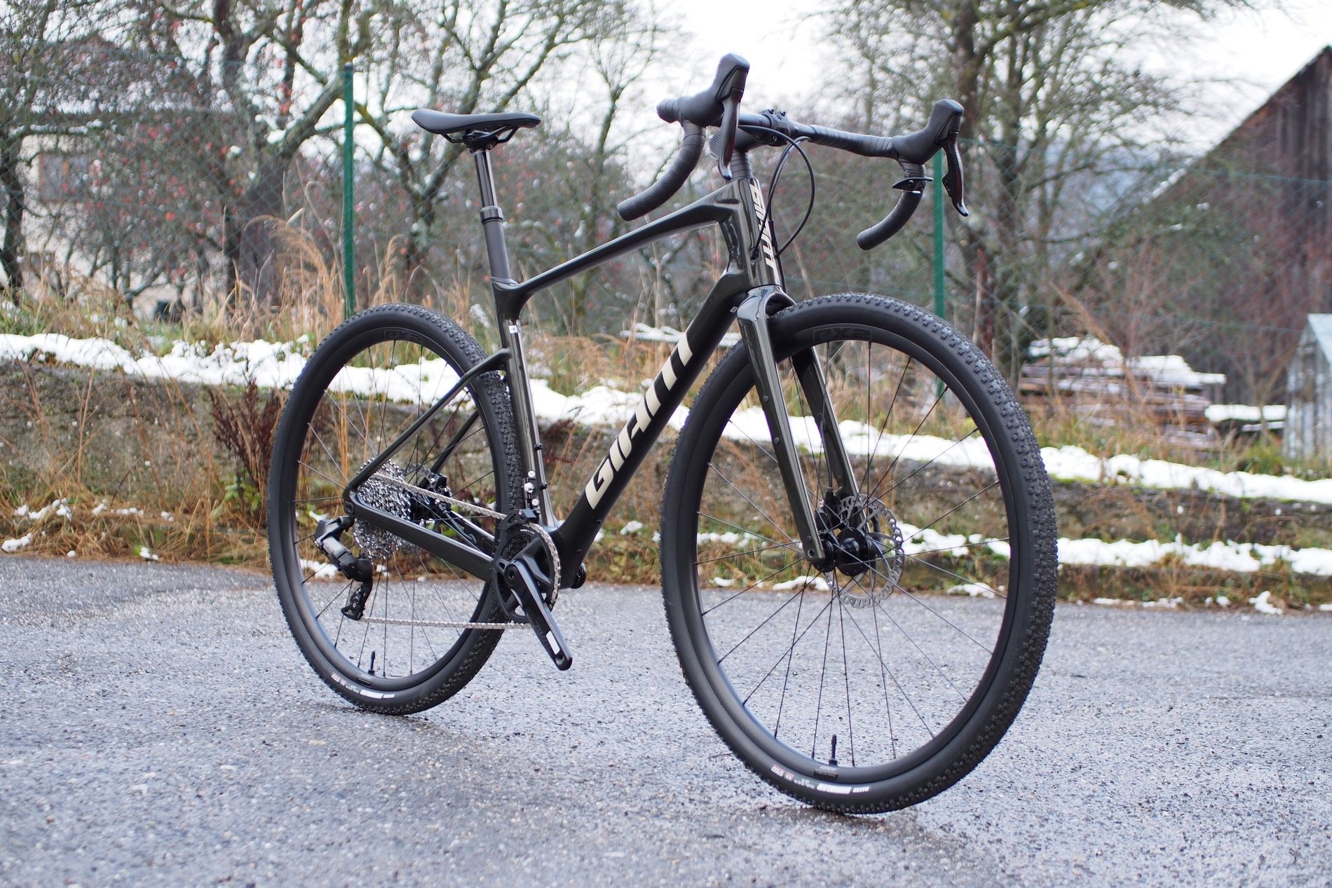 Giant sales gravel kolo