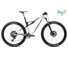 celoodpružené kolo 29" Orbea OIZ M-TEAM 2023