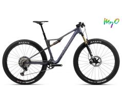 celoodpružené kolo 29" Orbea OIZ M-PRO 2023