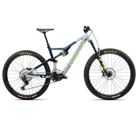 lehké elektrokolo Orbea RISE H30 Custom