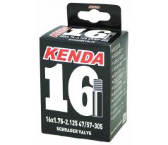 duše KENDA 16x1.75-2.125 (47/57-305) AV