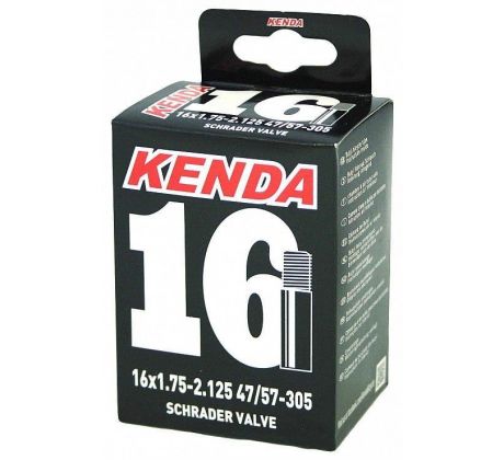 duše KENDA 16x1.75-2.125 (47/57-305) AV