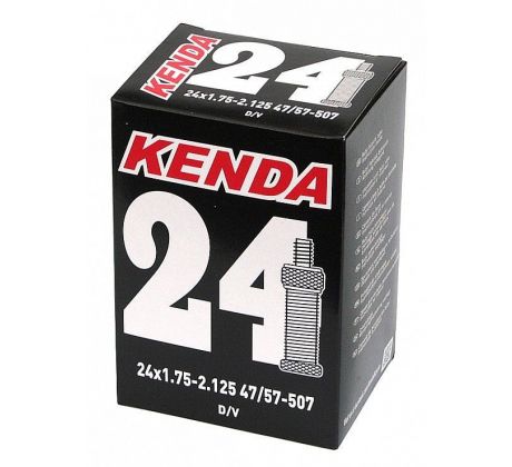 duše KENDA 24x1.75-2.125 (47/57-507) DV