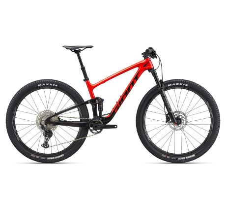 celoodpružené kolo 29" Giant Anthem Advanced Pro 29 3