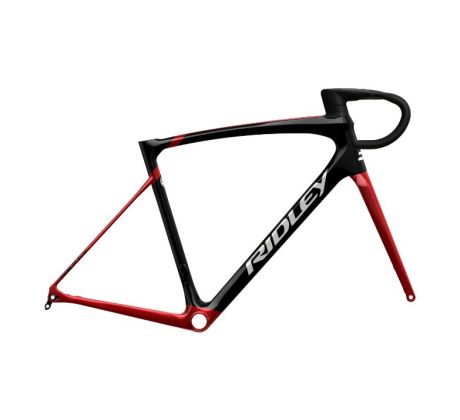 rámová sada Ridley Fenix SLiC disc 2023 černá