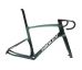 rámová sada Ridley Kanzo Fast disc 2023 Limited Edition zelená