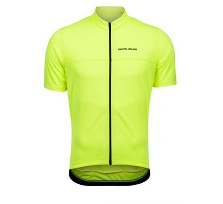 pánský dres PEARL IZUMI QUEST, screeming yellow/phantom