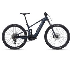 celoodpružené elektrokolo Giant Stance E+ 1 Cold Iron