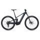 celoodpružené elektrokolo Giant Stance E+ 1 Cold Iron