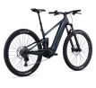 celoodpružené elektrokolo Giant Stance E+ 1 Cold Iron