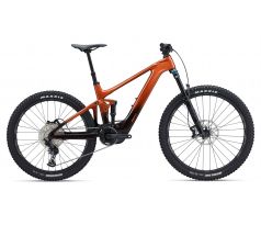 celoodpružené elektrokolo Giant Trance X Advanced E+ ELITE 2