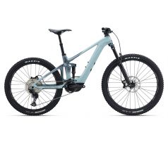 dámské celoodpružené elektrokolo Liv Intrigue X Advanced E+ ELITE 2