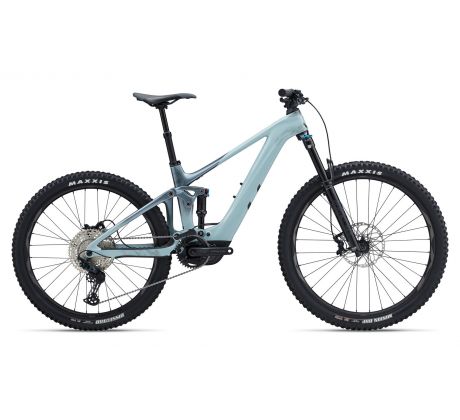 dámské celoodpružené elektrokolo Liv Intrigue X Advanced E+ ELITE 2
