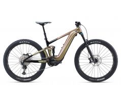 celoodpružené elektrokolo Giant Trance X E+ 2