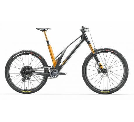 enduro kolo 29"/27.5" Unno Burn Race