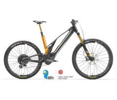 celoodpružené elektrokolo 29"/27.5" Unno Mith Race