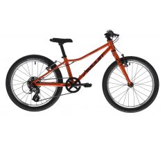 dětské kolo 20" Amulet Tomcat SH 20 2023 orange/black