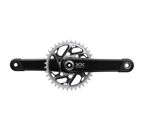 karbonové kliky Sram XX SL Eagle Transmission 170 mm, Q174 CL55 (bez převodníku)