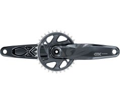 hliníkové kliky Sram GX Eagle 175 mm, Boost, převodník 32z, Lunar