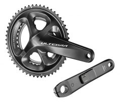 BAZAR silniční kliky GIANT Power PRO Powermeter Ultegra R8000, 170 mm, 52/36 z