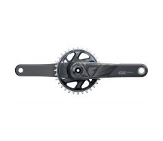 karbonové kliky Sram GX Carbon Eagle 175 mm, Boost, převodník 34z