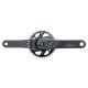karbonové kliky Sram GX Carbon Eagle 175 mm, Boost, převodník 34z