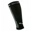 kompresní návleky HAVEN Compressive Calf Guard EvoTec black/white MIDDLE COMPRESSION L (41-45 cm) 