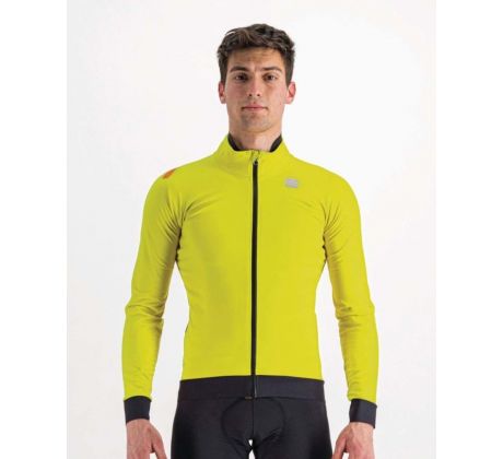 bunda SPORTFUL Fiandre Pro Jacket, cedar - žlutá