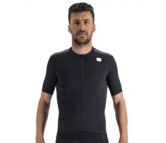 gravel dres Sportful Supergiara jersey, black