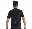 gravel dres Sportful Supergiara jersey, black