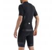 gravel dres Sportful Supergiara jersey, black