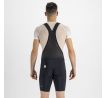 cyklokraťasy Sportful Classic bibshort, galaxy blue
