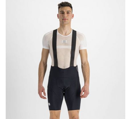 cyklokraťasy Sportful Classic bibshort, galaxy blue