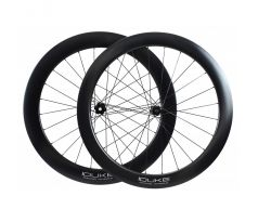 silniční karbonové výplety DUKE Baccara 56C/DT SWISS 350 New/SAPIM CX-Ray 1.526 g disc